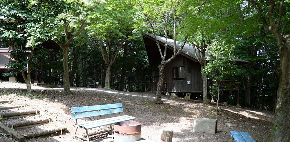 御前山青少年旅行村