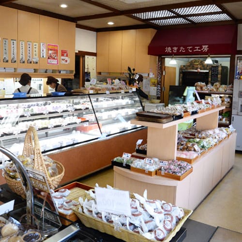 お菓子処 ふるさわ