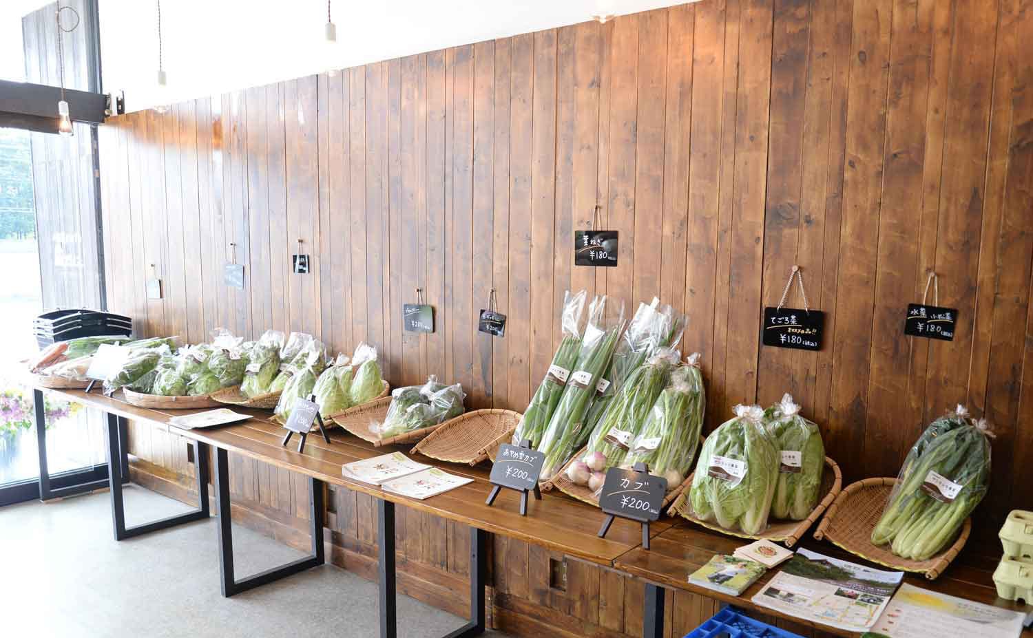 八百屋cafe ツチノコ